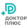 МЕДИКАЛ ПЛЮС (Доктор плюс Обнинск) - лого