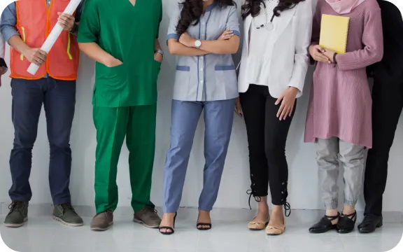 Фото - Профессии &laquo;на&nbsp;ногах&raquo;