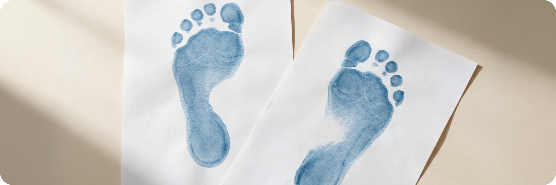 Как распознать плоскостопие по отпечатку стопы - фото