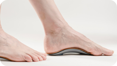 Что такое супинатор и зачем он нужен в обуви - фото