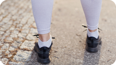 Ходьба при диабете - фото